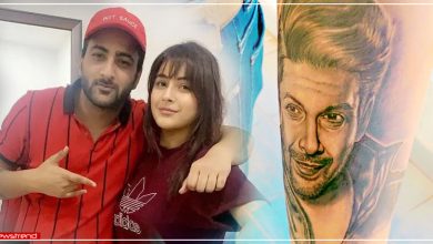 shehnaaz gill brother shehbaz badesha