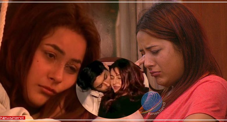 shehnaaz gill crying