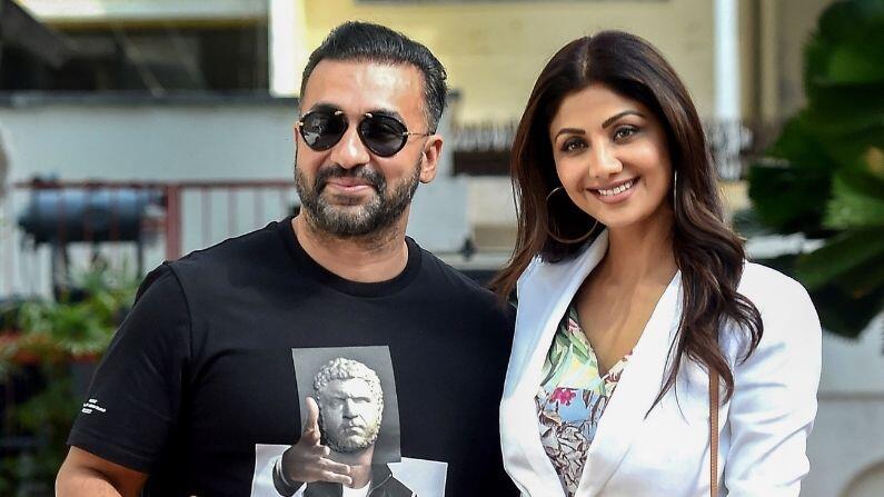 shilpa shetty and raj kundra