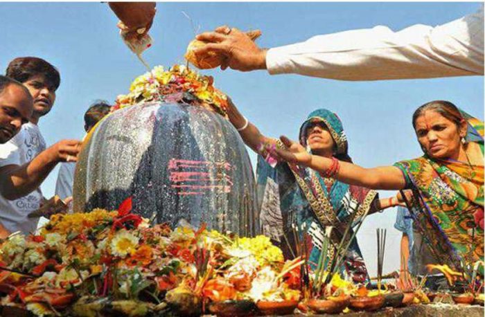 shraddha shiv ji ki pooja