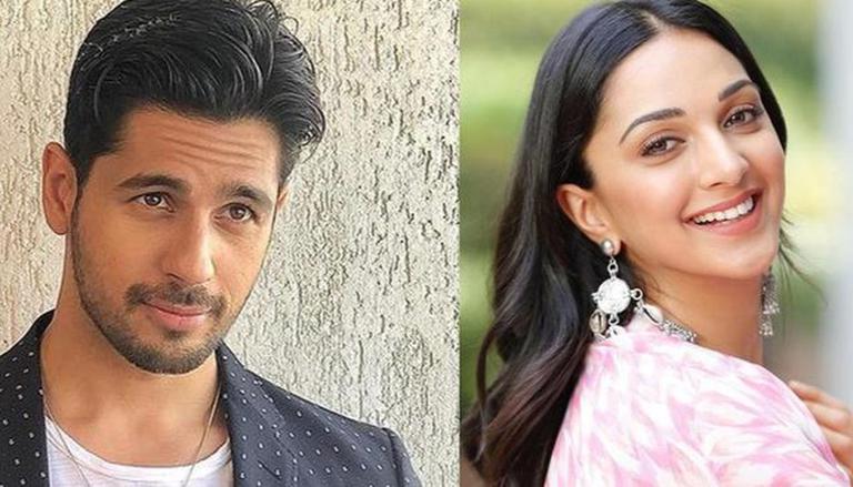 sidharth malhotra and kiara advani