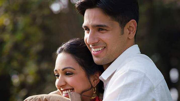 sidharth malhotra and kiara advani