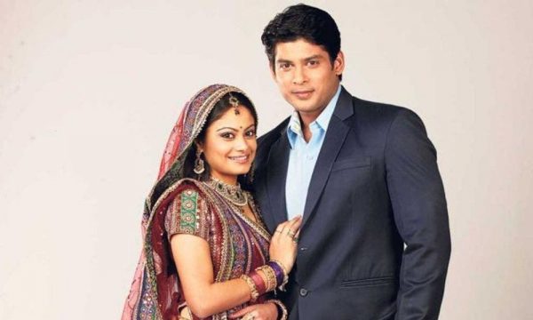 sidharth shukla and Toral Rasputra