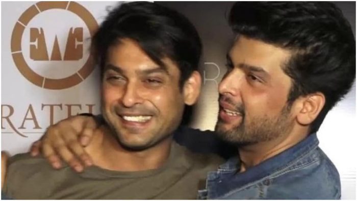 sidharth shukla and kushal tandon
