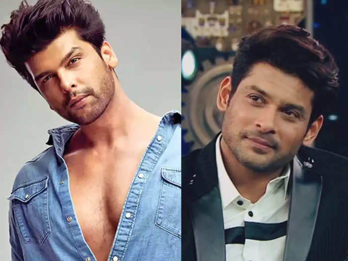 sidharth shukla and kushal tandon