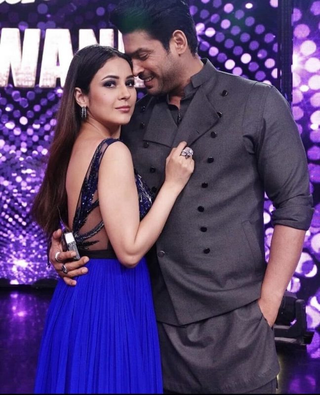 sidharth shukla and shehnaaz gill