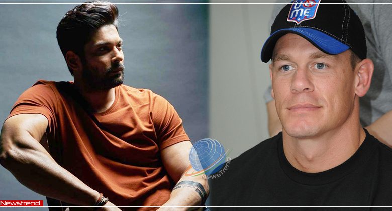 sidharth shukla john cena