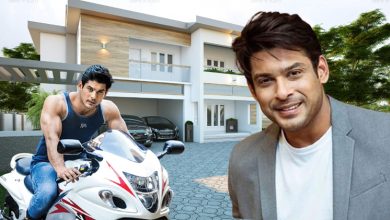 sidharth shukla lifestyle