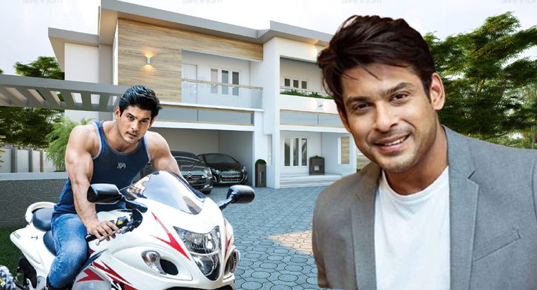 sidharth shukla lifestyle