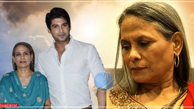 sidharth shukla mother rita shukla