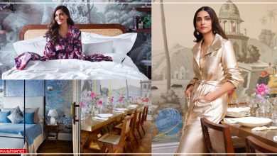 sonam kapoor london house