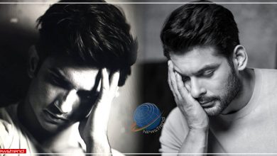 sushant and sidharth