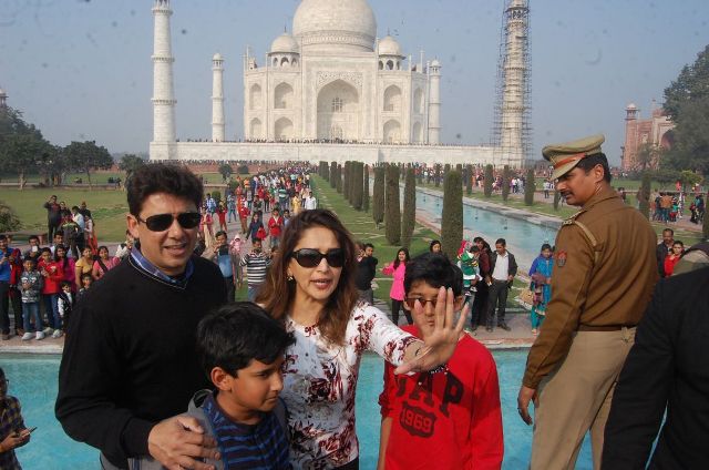 madhuri dixit