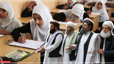 taliban education system