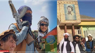 taliban occupies panjshir