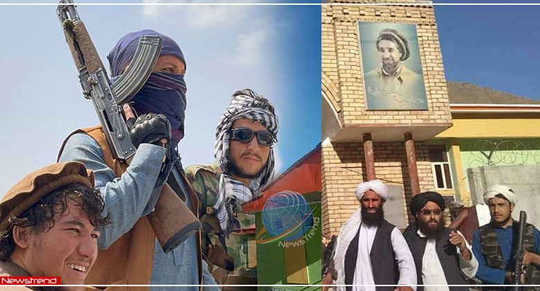 taliban occupies panjshir