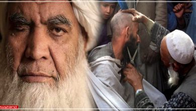 taliban punishment