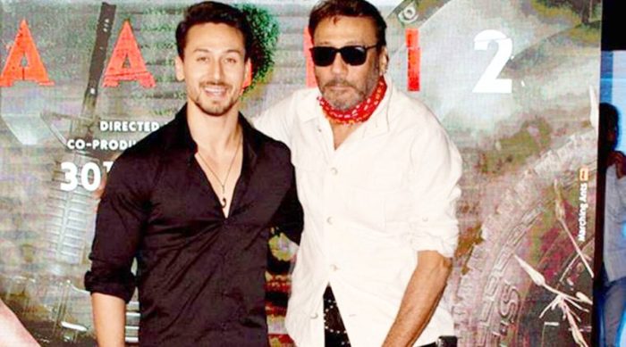 tiger shroff and jackie shroff