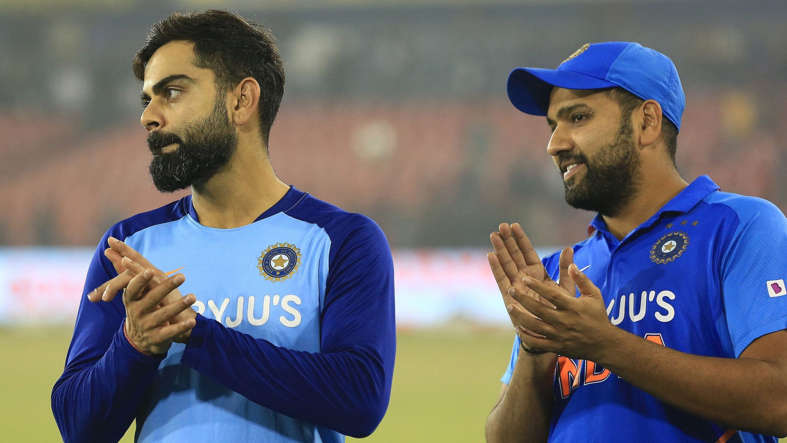 virat kohli and rohit sharma