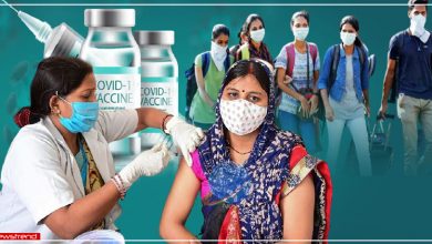 100 crore vaccine doses in india