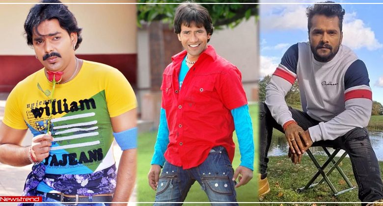 5 highest paid actors of bhojpuri-cinema