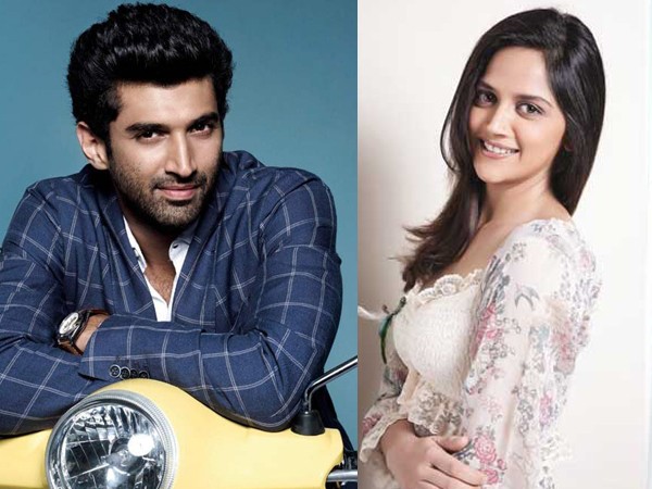 Aditya Roy Kapoor and ahana deol