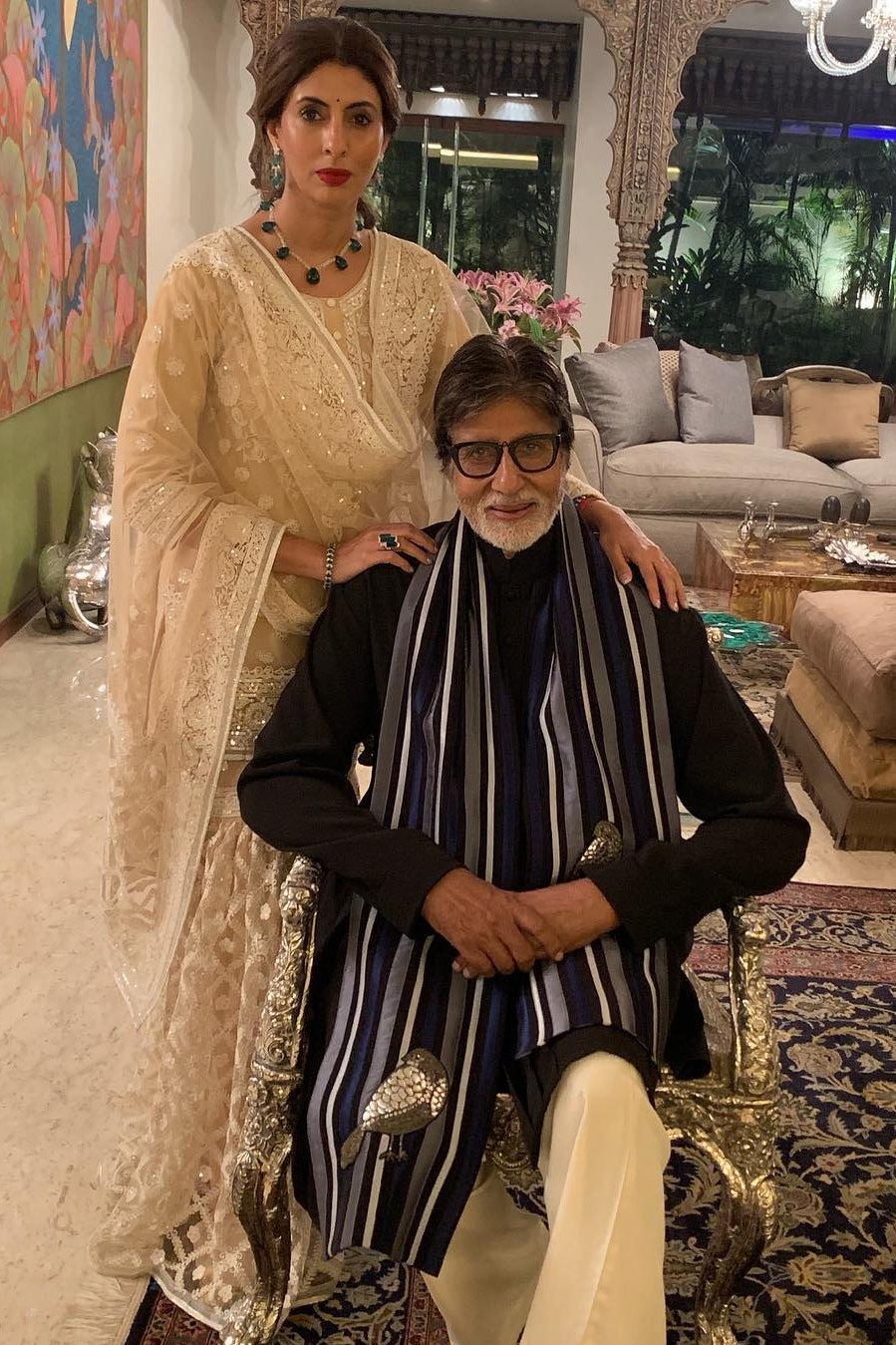 Amitabh Bachchan