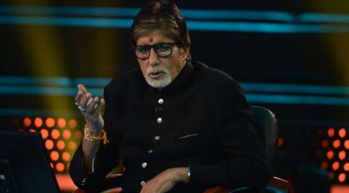 Amitabh Bachchan