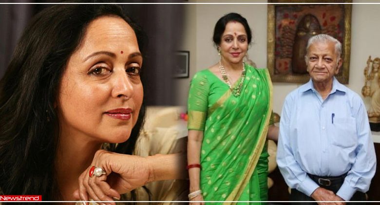 Hema Malini secretary