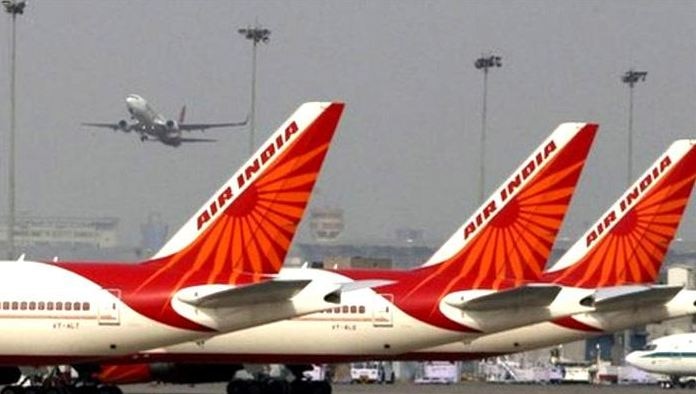 Air india And Tata Group