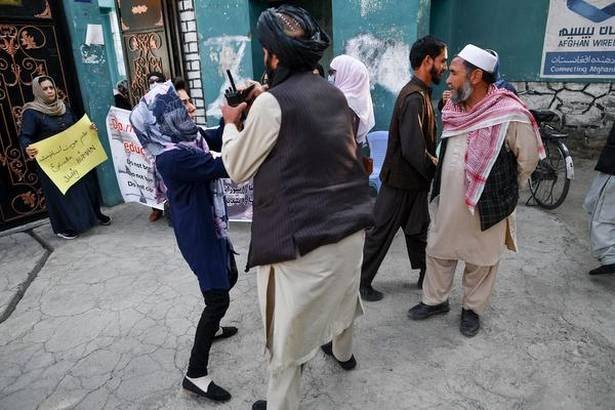 Taliban Girls Student