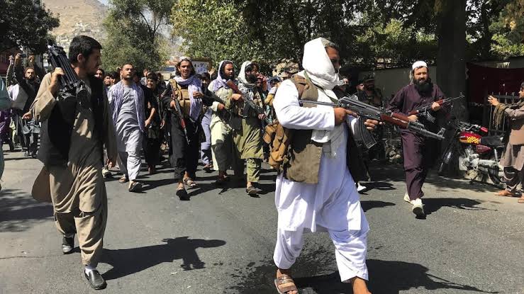 Taliban Girls Student