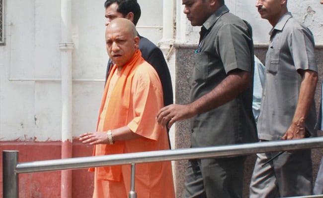 Cm Yogi Janta Darbar