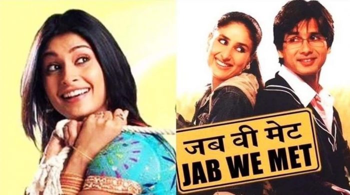 Make a TV show by copying a Bollywood movie