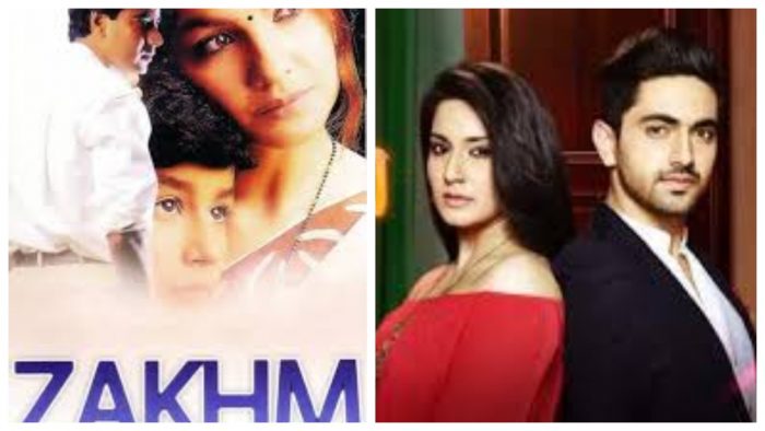 Make a TV show by copying a Bollywood movie