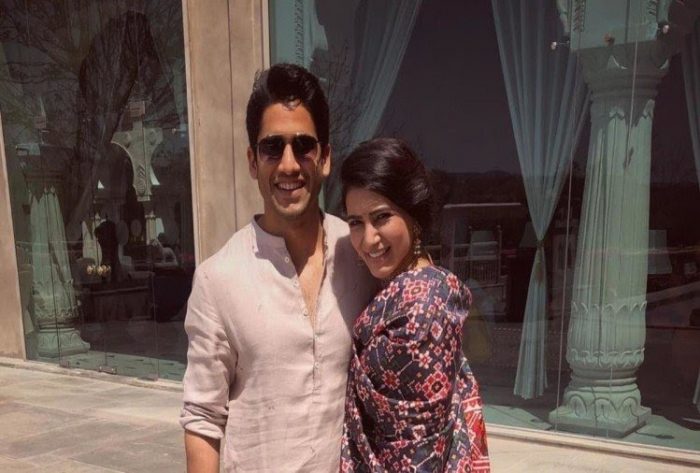 Samantha Akkineni Divorce