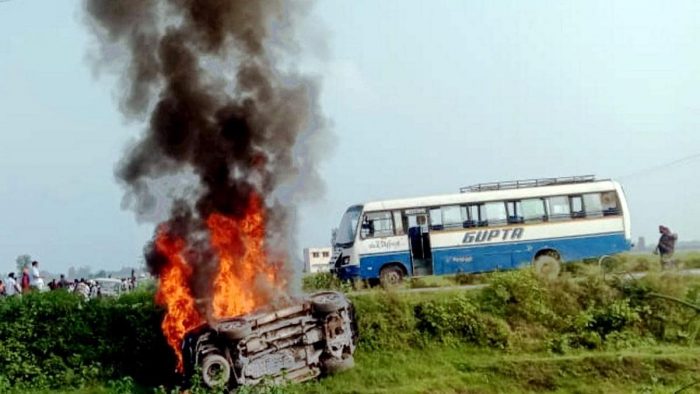 Lakhimpur Kheri Incident