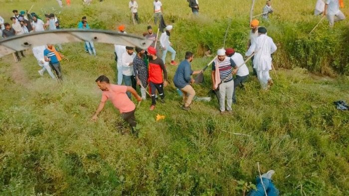 Lakhimpur Kheri Incident