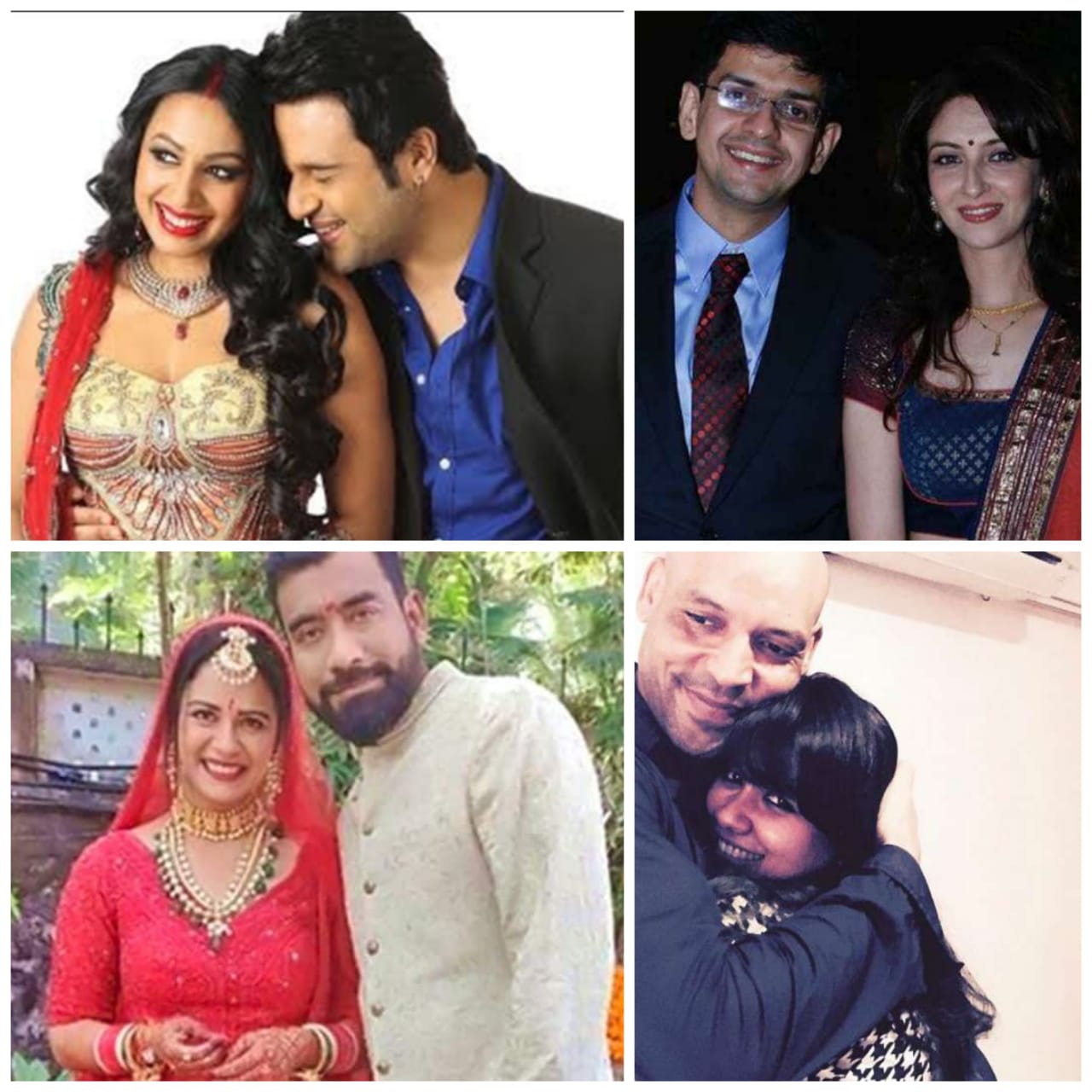 These seven TV actresses married secretly