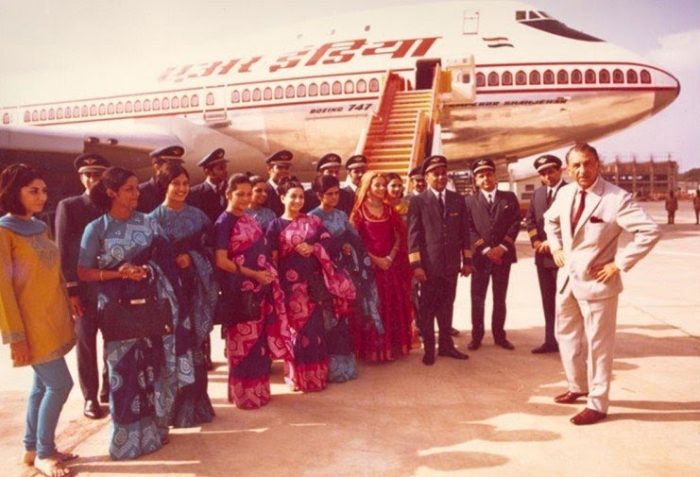 Air India And JRD Tata