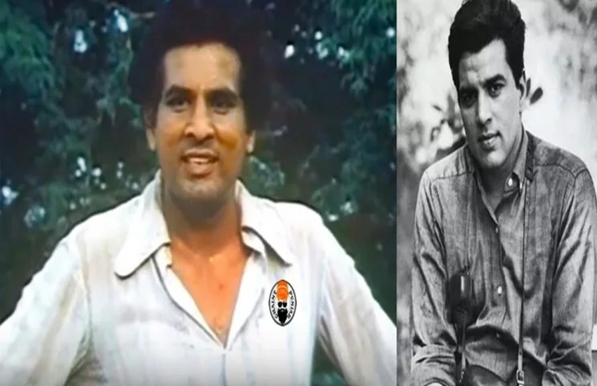 Dharmendra And Virendra