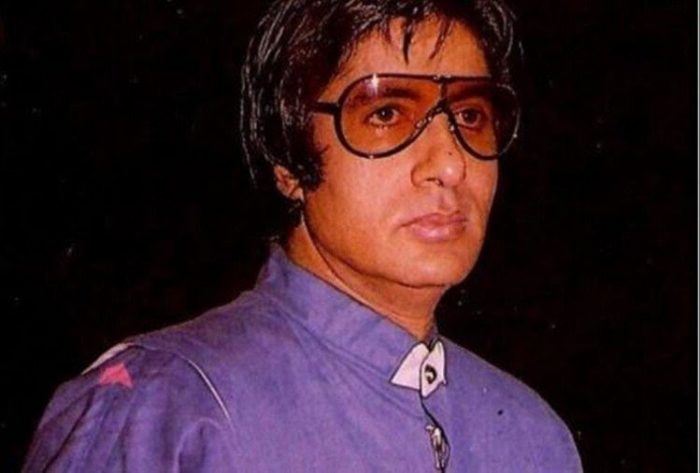 Amitabh Bachachan