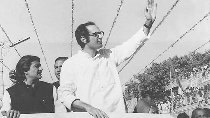 Sanjay Gandhi