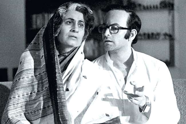 Sanjay Gandhi