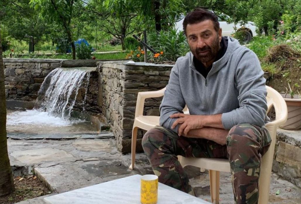 Sunny Deol
