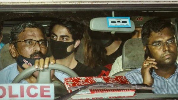 Aryan Khan Drug Case