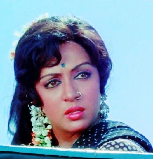 Hema Malini Film Shole