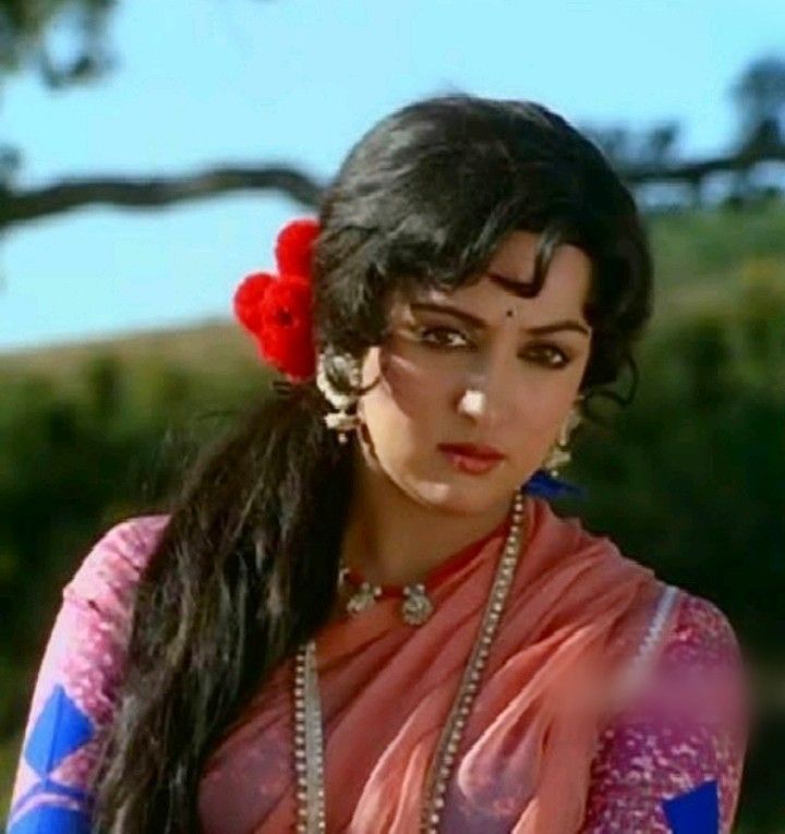 Hema Malini Film Shole