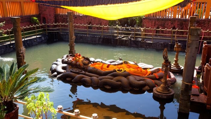 Temple in Nepal