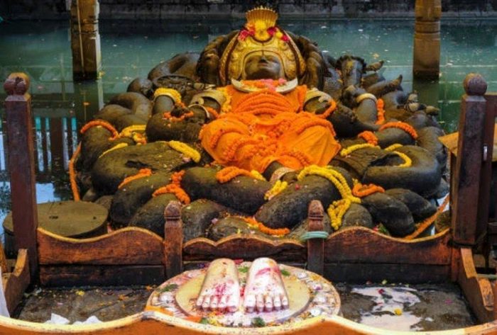 Temple in Nepal